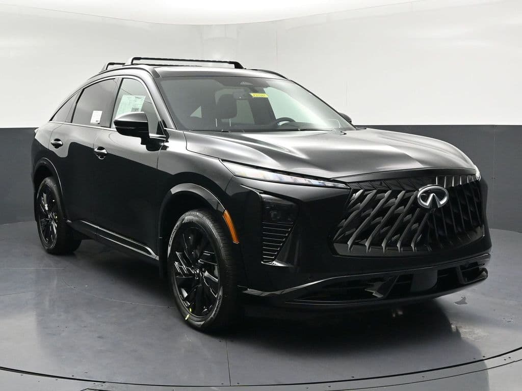2027 INFINITI QX65 SPORT — photo 1 of 39