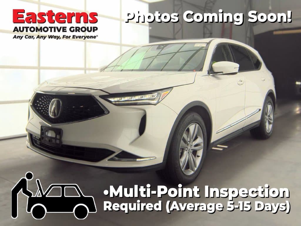 2024 Acura MDX Base — photo 1 of 2