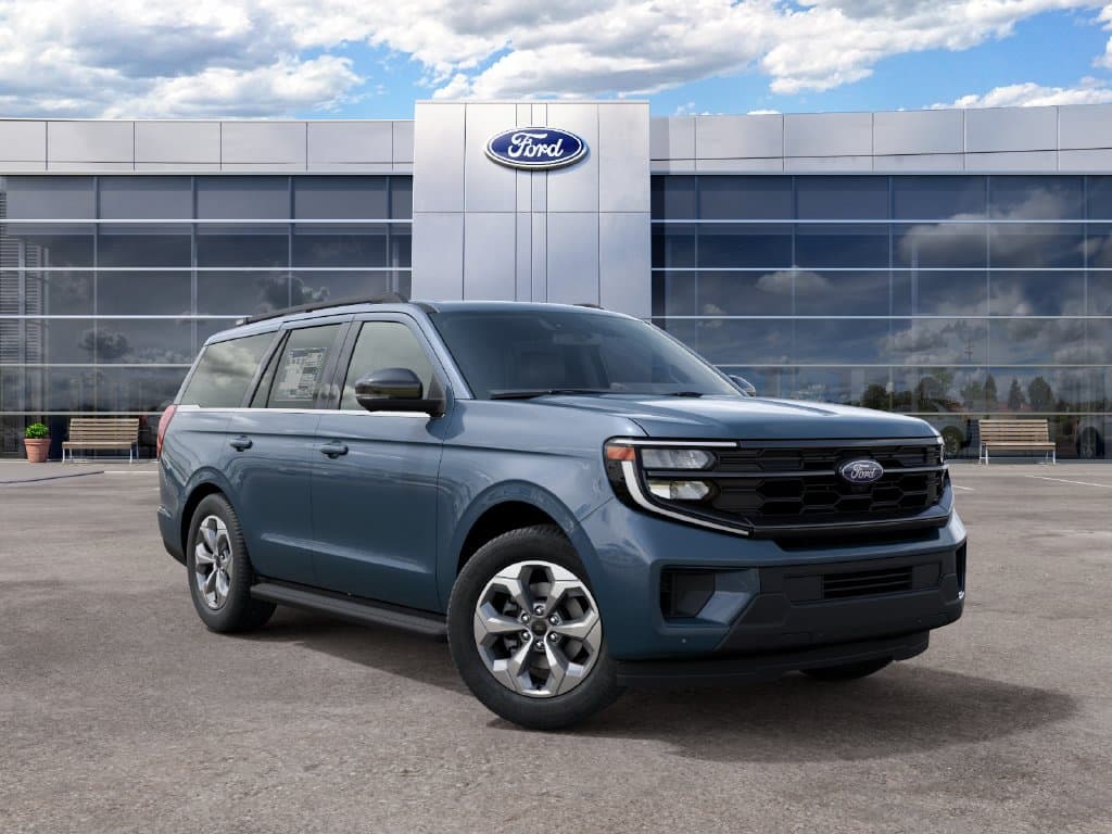 2027 Ford Expedition Active — photo 1 of 23