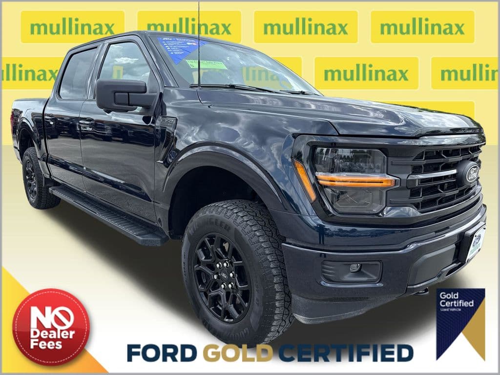 2024 Ford F-150 XLT — photo 1 of 32