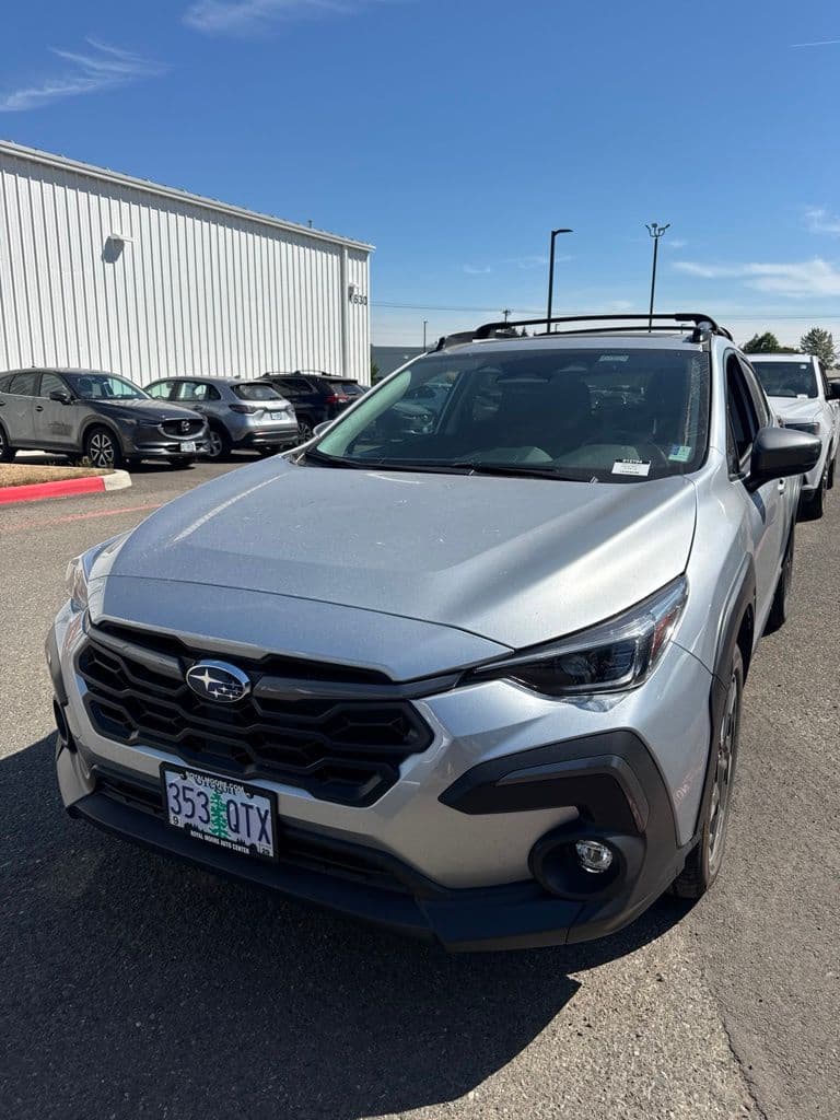 2025 Subaru Crosstrek Limited — photo 1 of 3