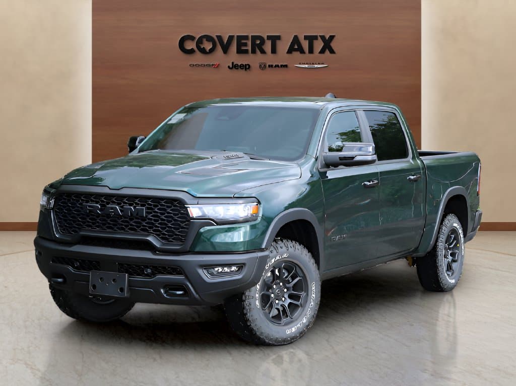 2027 RAM 1500 Rebel — photo 1 of 28