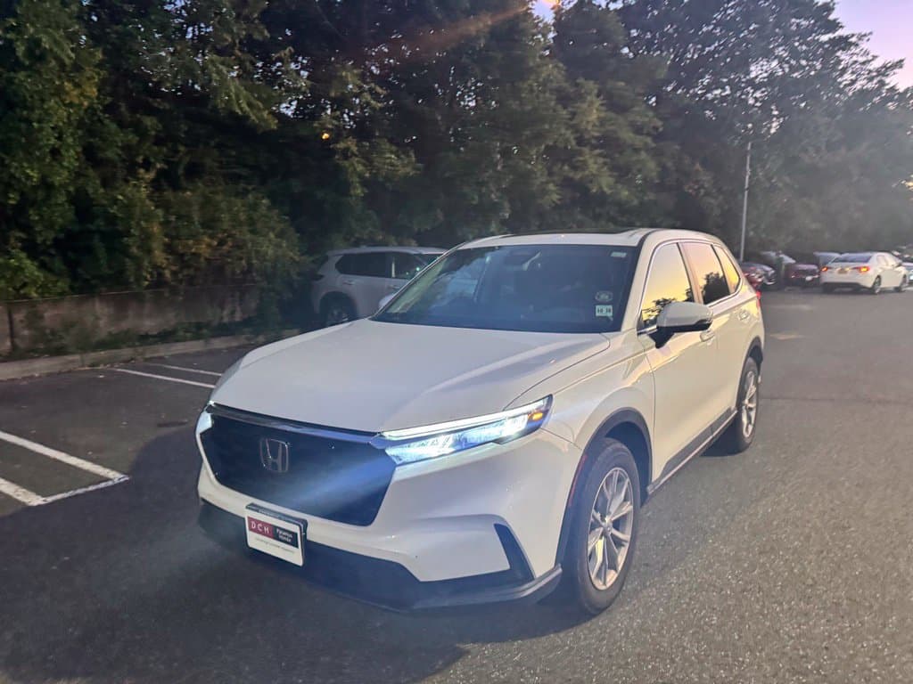 2024 Honda CR-V EX — photo 1 of 23