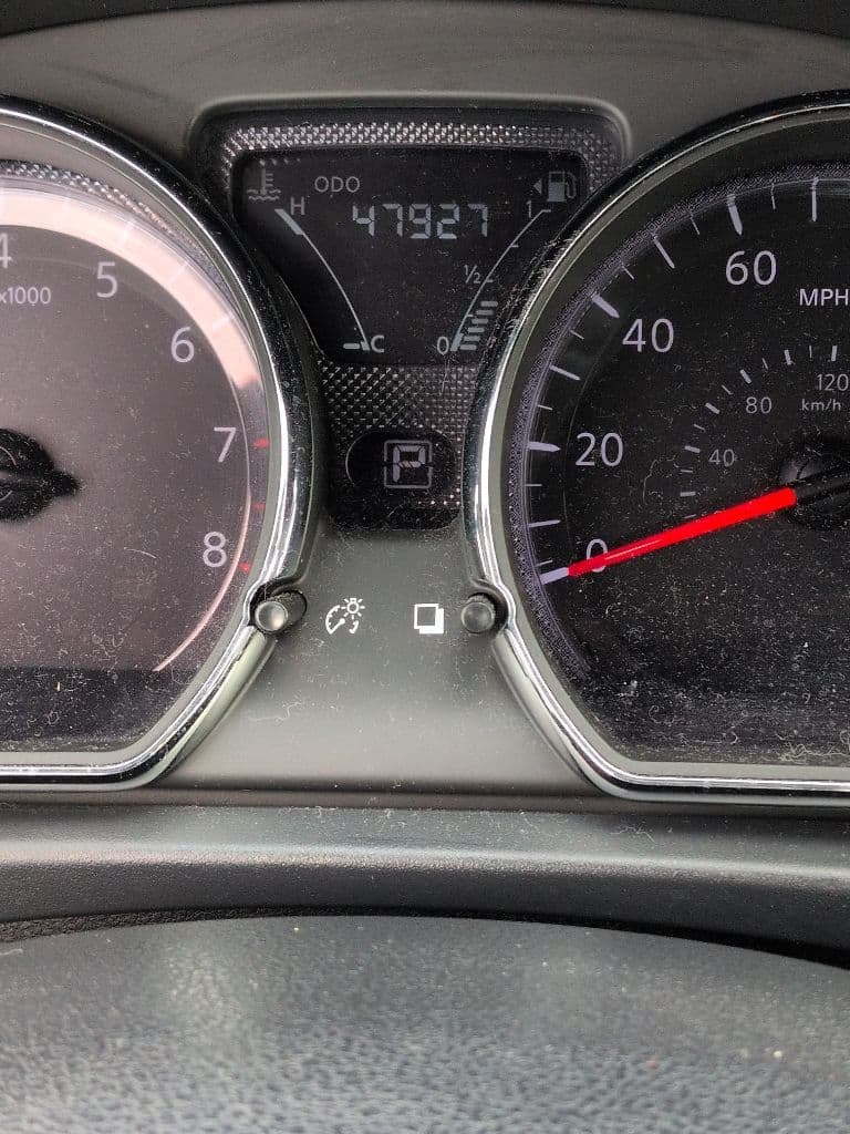 Vehicle Detail Icon