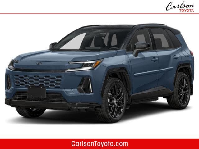 2026 Toyota RAV4 Plug-In Hybrid XSE — photo 1 of 2
