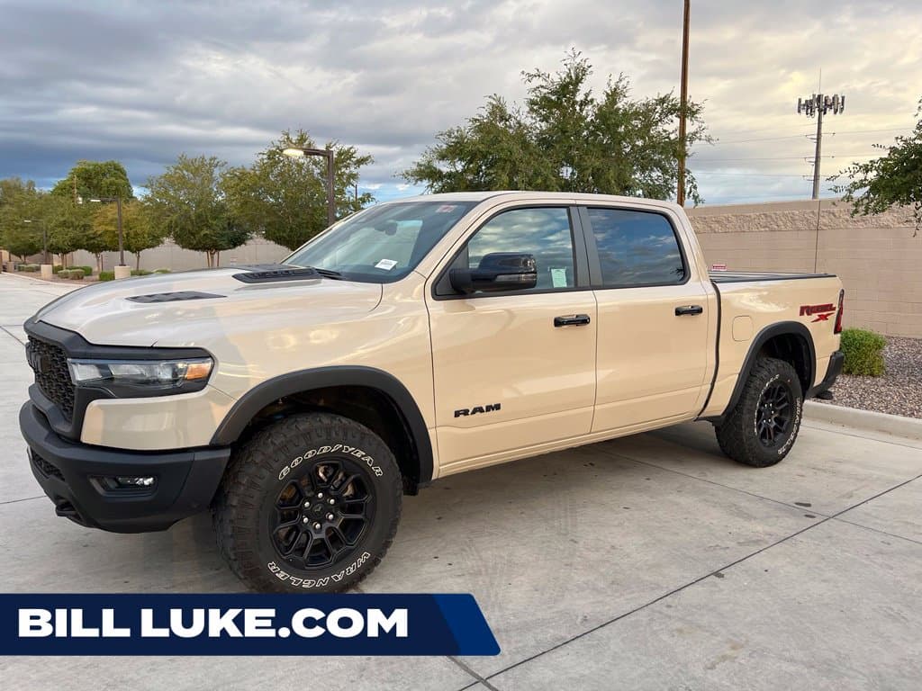 2025 RAM 1500 Rebel — photo 1 of 26