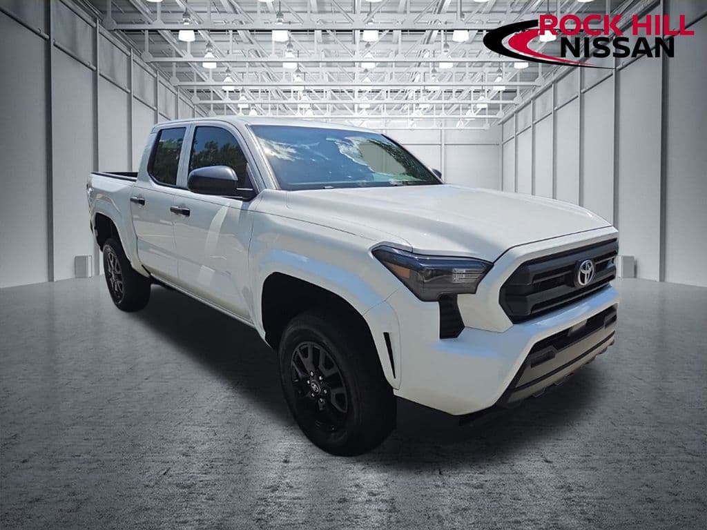2025 Toyota Tacoma SR — photo 1 of 43