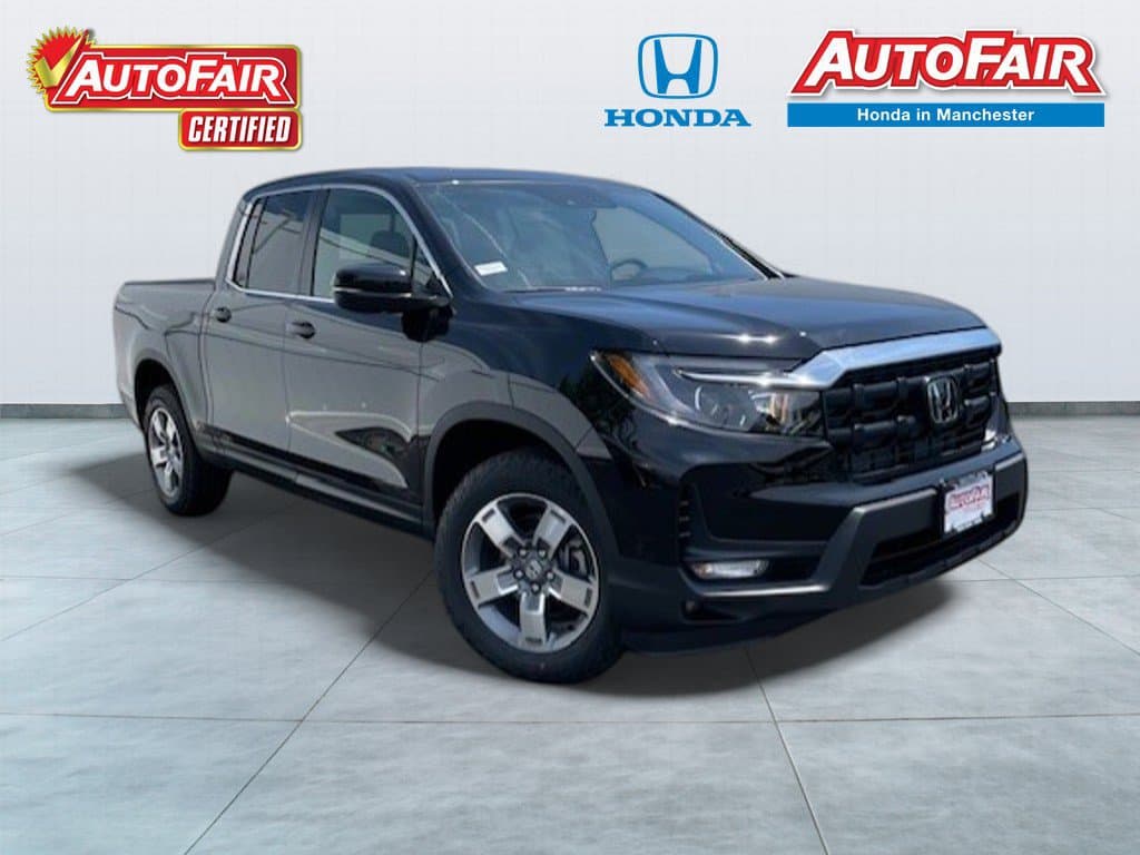 2024 Honda Ridgeline RTL — photo 1 of 12