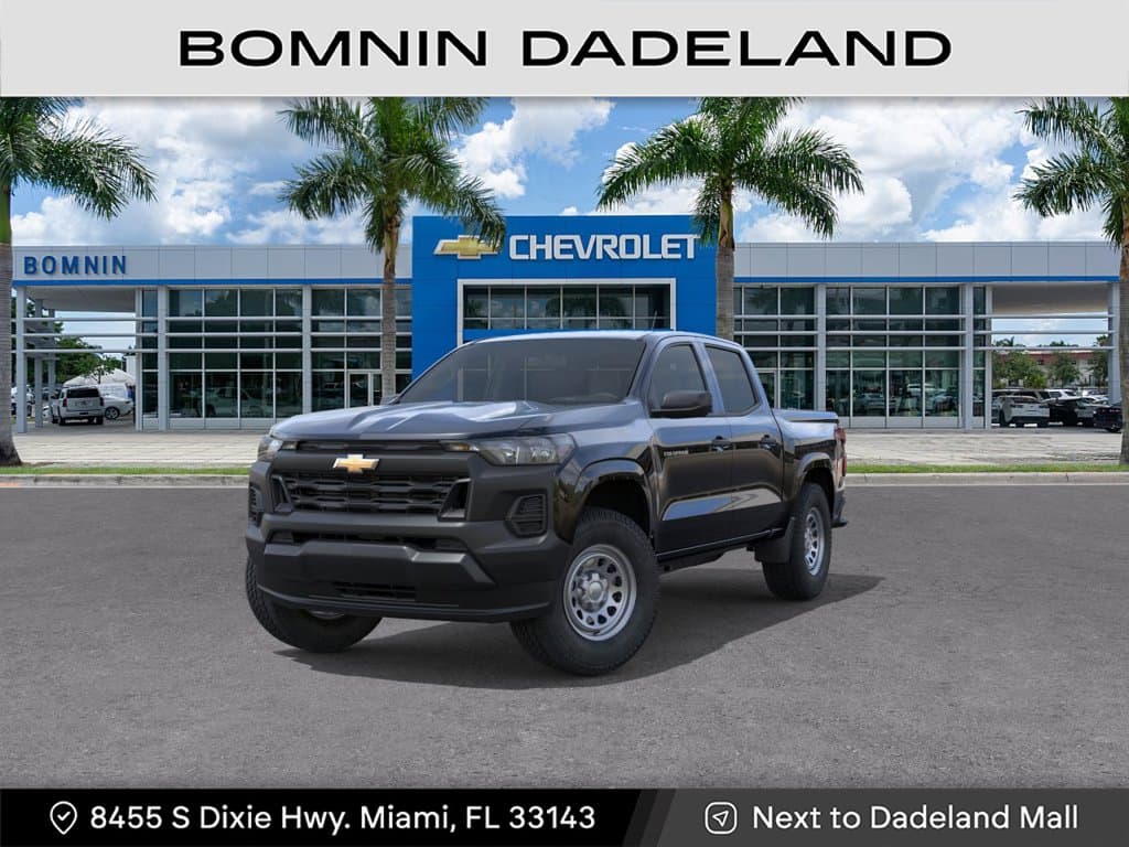 2026 Chevrolet Colorado Base — photo 1 of 24