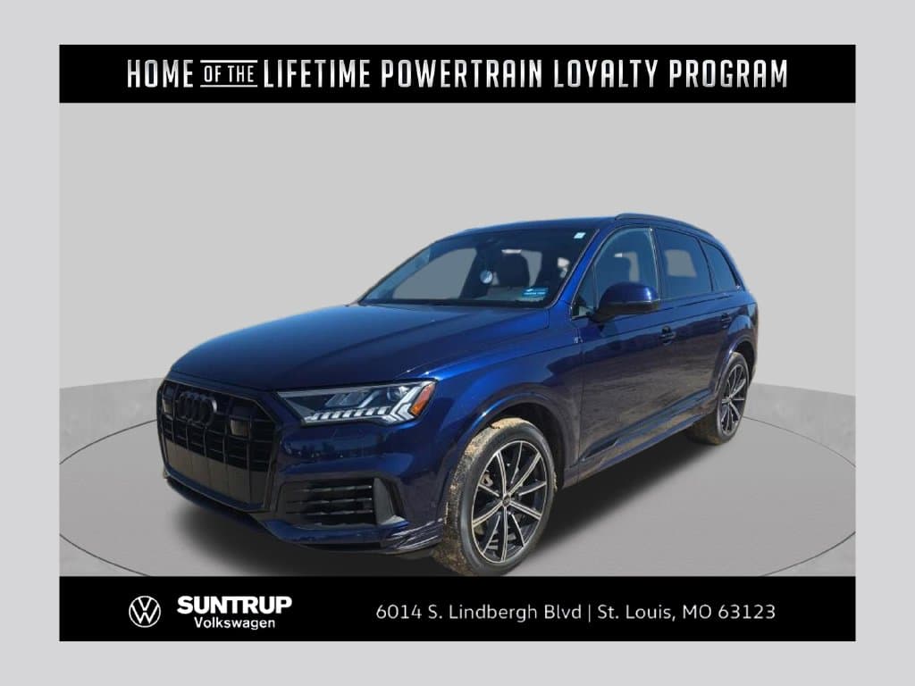 2023 Audi Q7 Premium Plus — photo 1 of 15