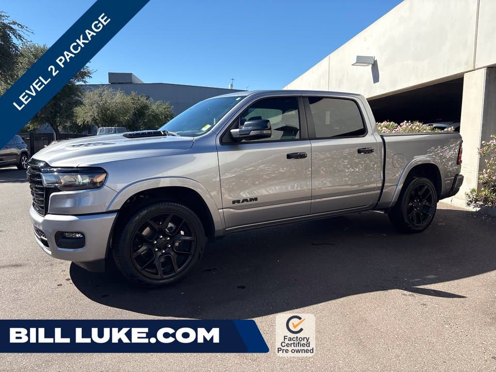 2025 RAM 1500 Laramie — photo 1 of 26