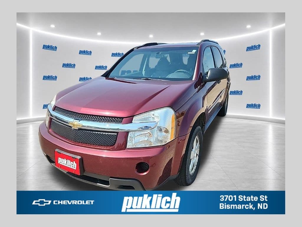 2007 Chevrolet Equinox LS — photo 1 of 45
