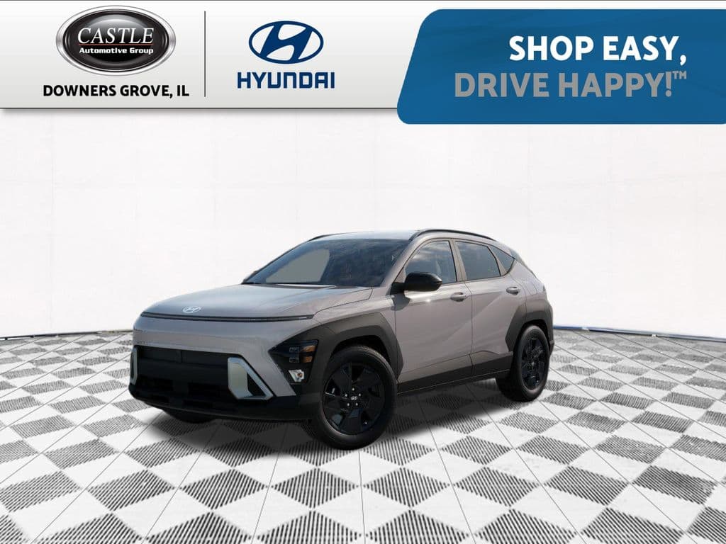 2027 Hyundai Kona SEL Sport — photo 1 of 25