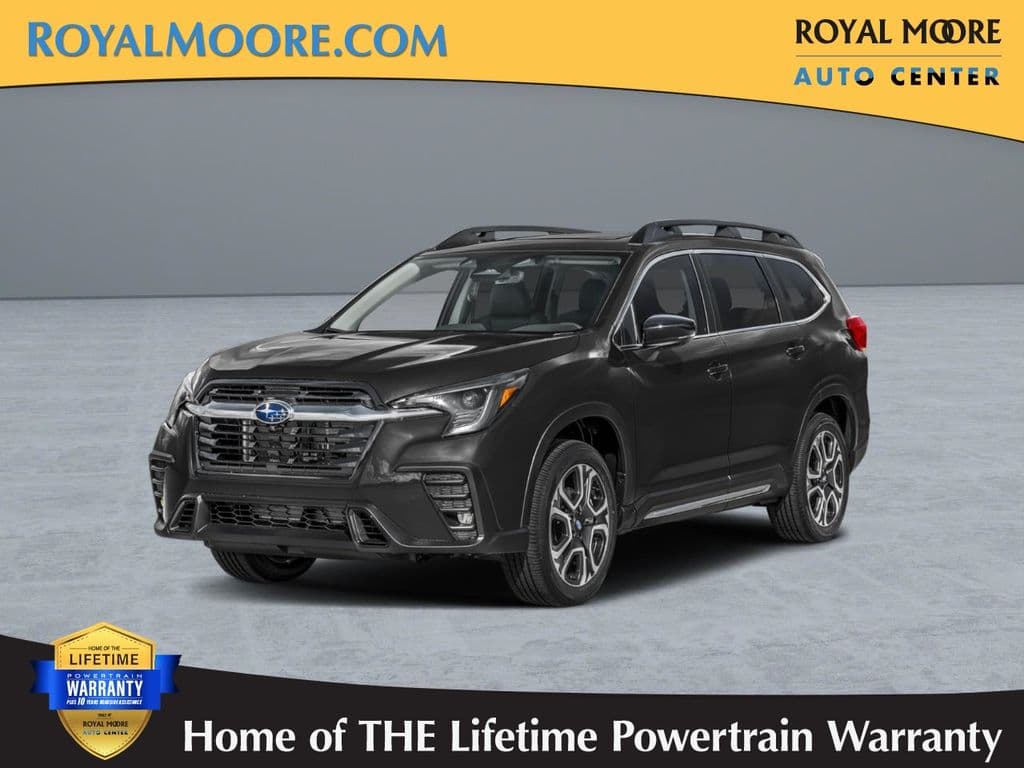 2026 Subaru Ascent Limited — photo 1 of 20