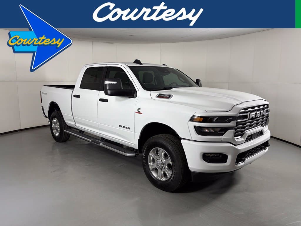 2027 RAM 3500 Big Horn — photo 1 of 43