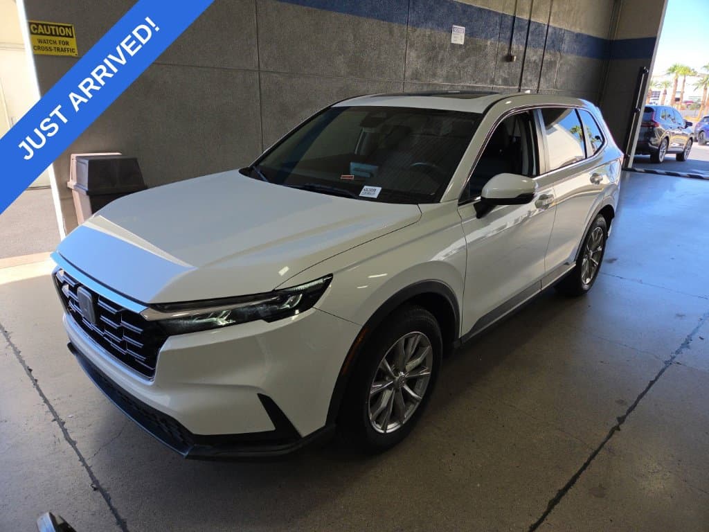 2023 Honda CR-V EX-L — photo 1 of 6