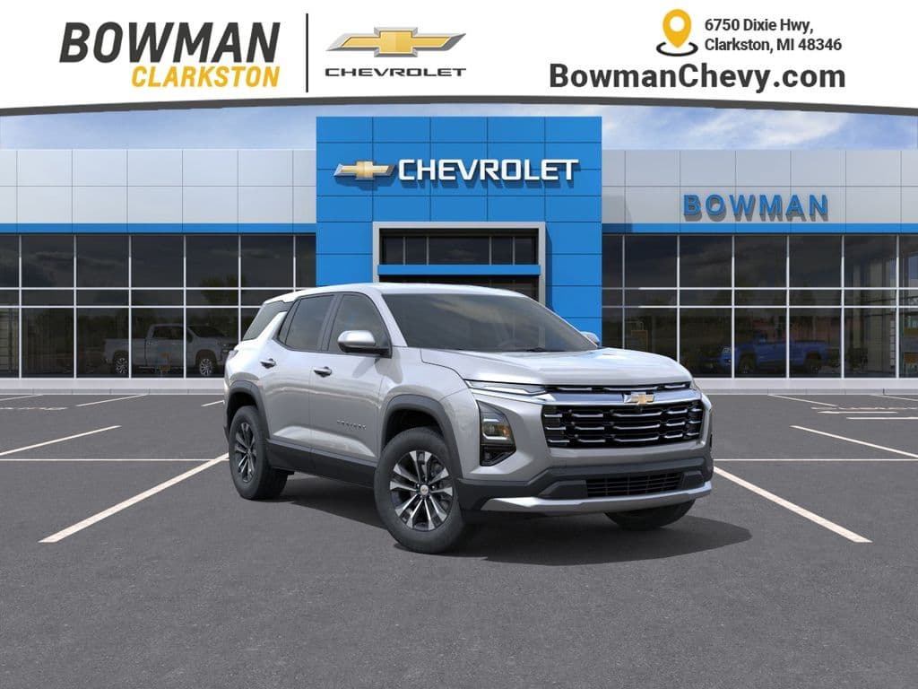 2027 Chevrolet Equinox LT — photo 1 of 26
