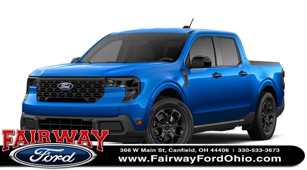 2026 Ford Maverick XLT — photo 1 of 8