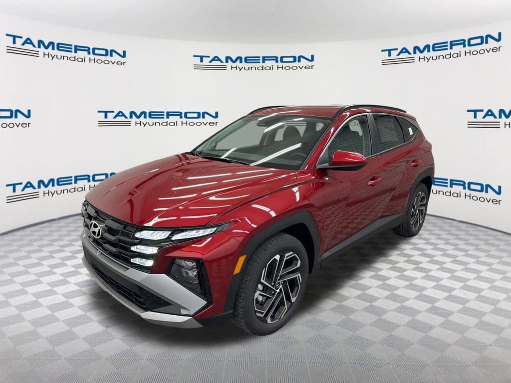 2026 Hyundai Tucson SEL Plus — photo 1 of 33