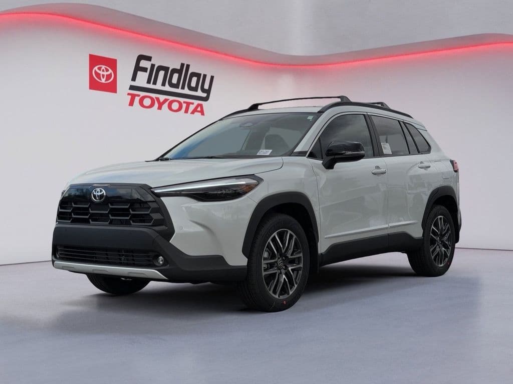 2026 Toyota Corolla Cross XLE — photo 1 of 11