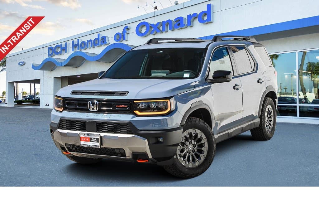 2026 Honda Passport TrailSport — photo 1 of 29