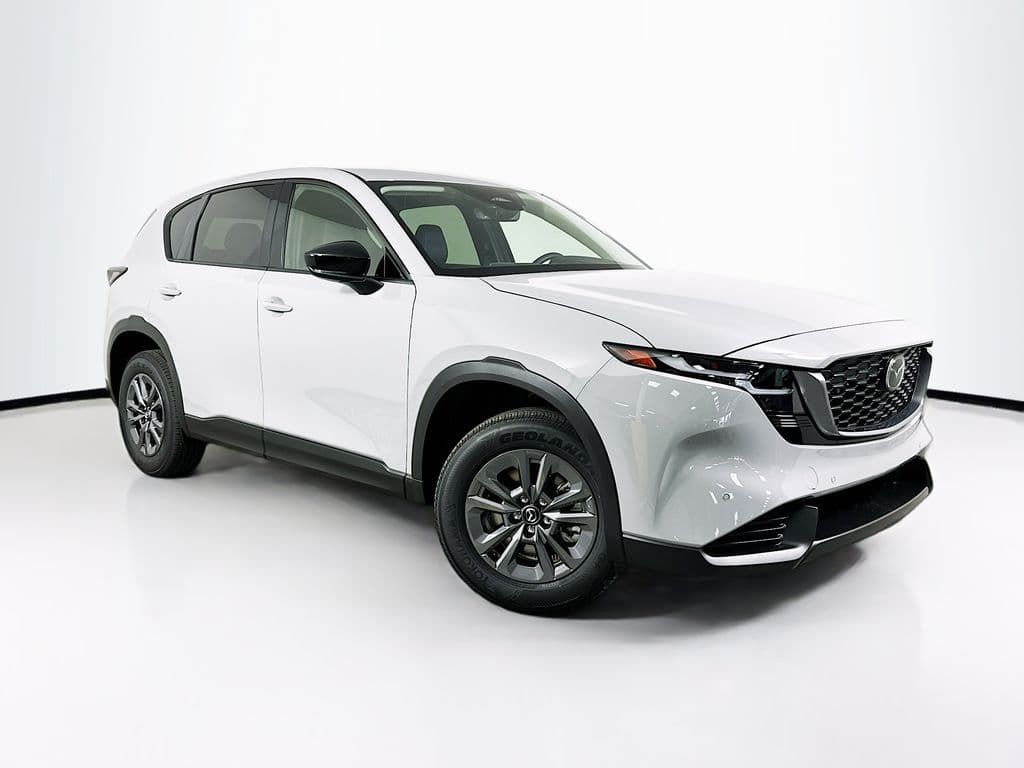 2026 Mazda CX-5 2.5 S Select — photo 1 of 27