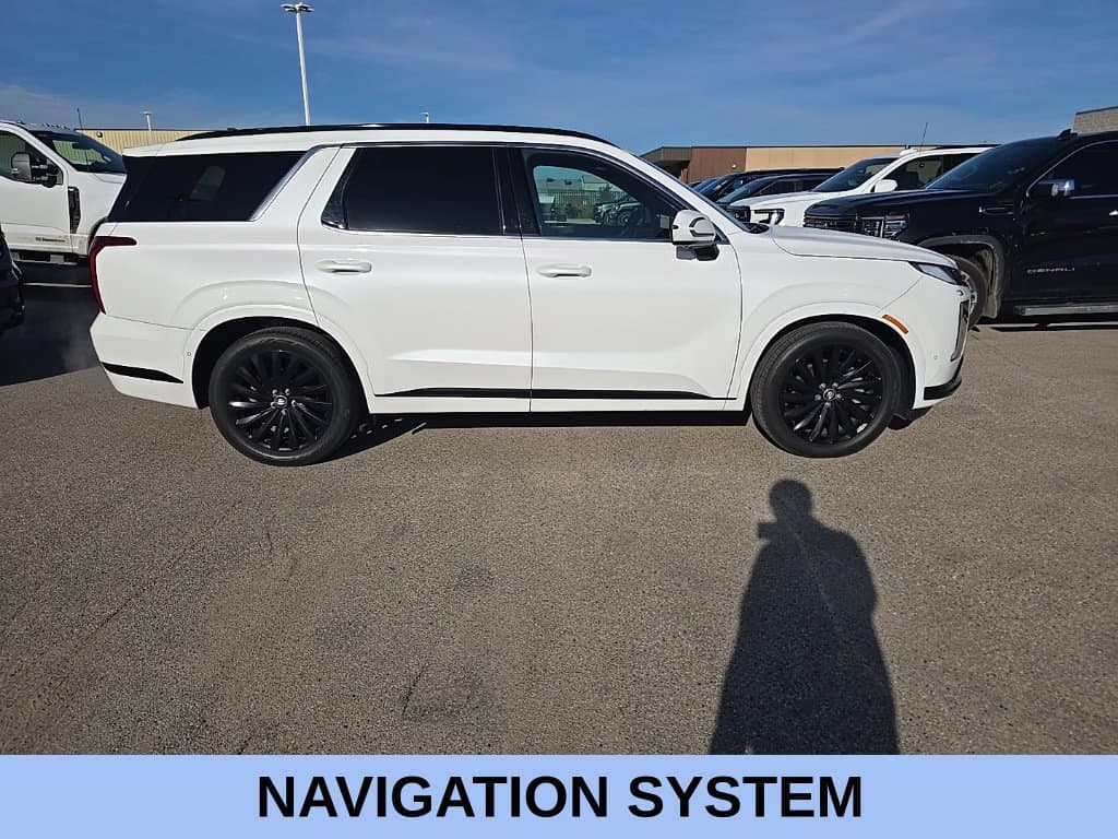 2024 Hyundai Palisade Calligraphy Night Edition — photo 1 of 36