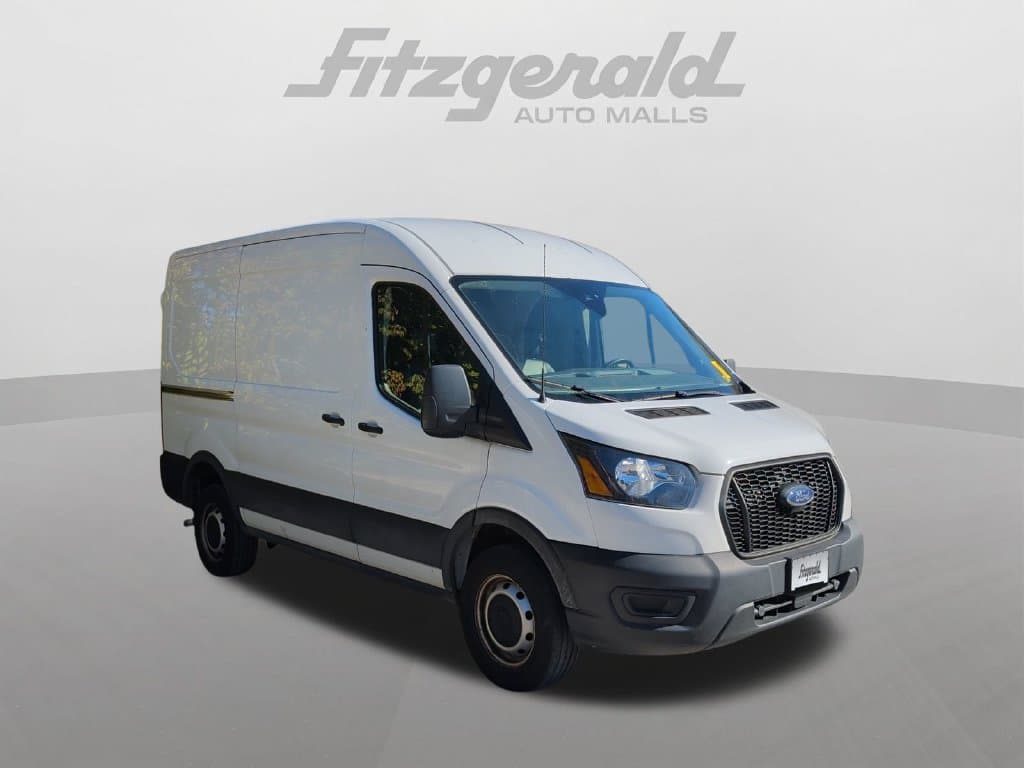 2023 Ford Transit Cargo Van Base — photo 1 of 3