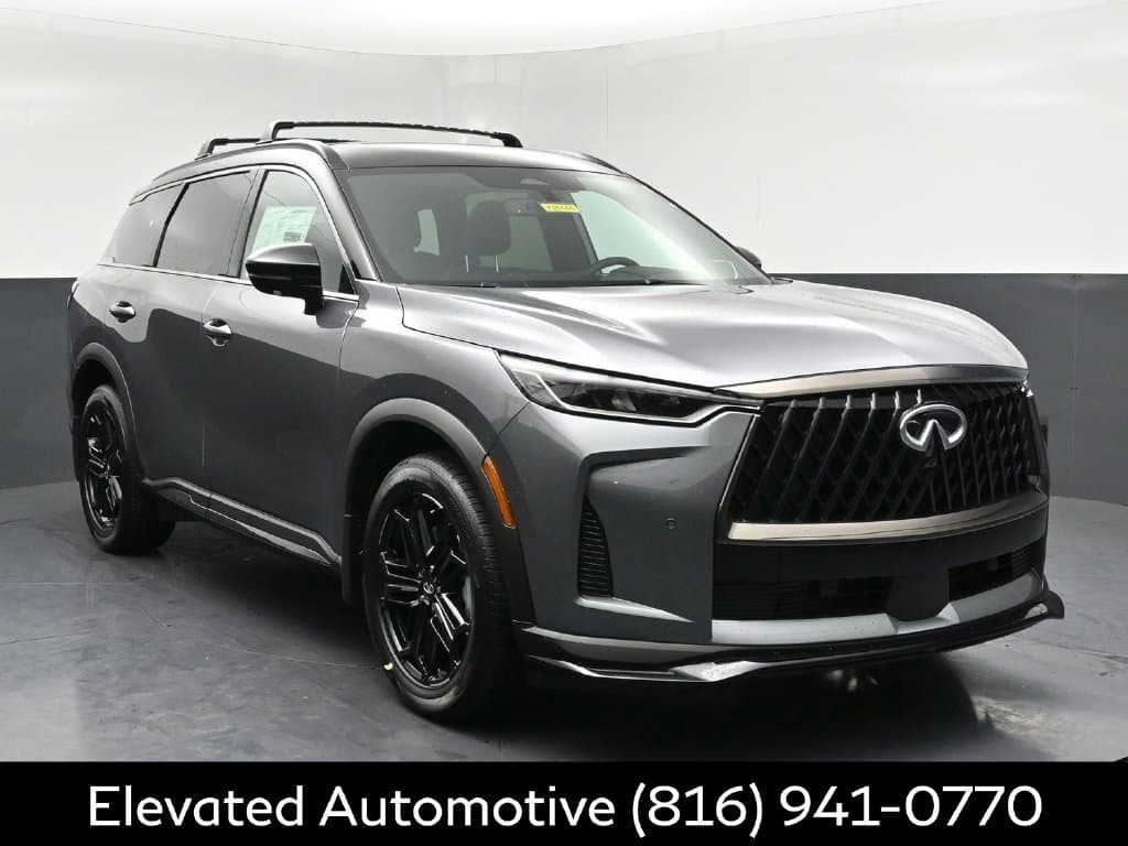 2026 INFINITI QX60 SPORT — photo 1 of 41