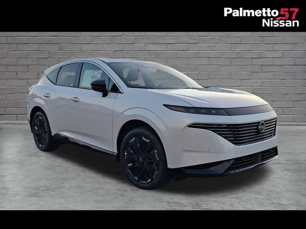 2026 Nissan Murano Platinum — photo 1 of 12