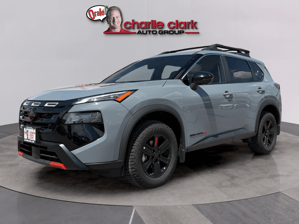 2026 Nissan Rogue Rock Creek — photo 1 of 35