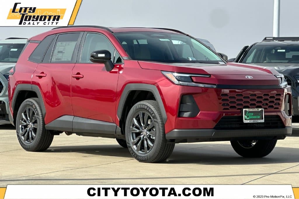 2026 Toyota RAV4 XLE Premium — photo 1 of 13