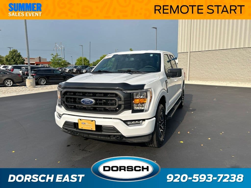 2023 Ford F-150 XLT — photo 1 of 34