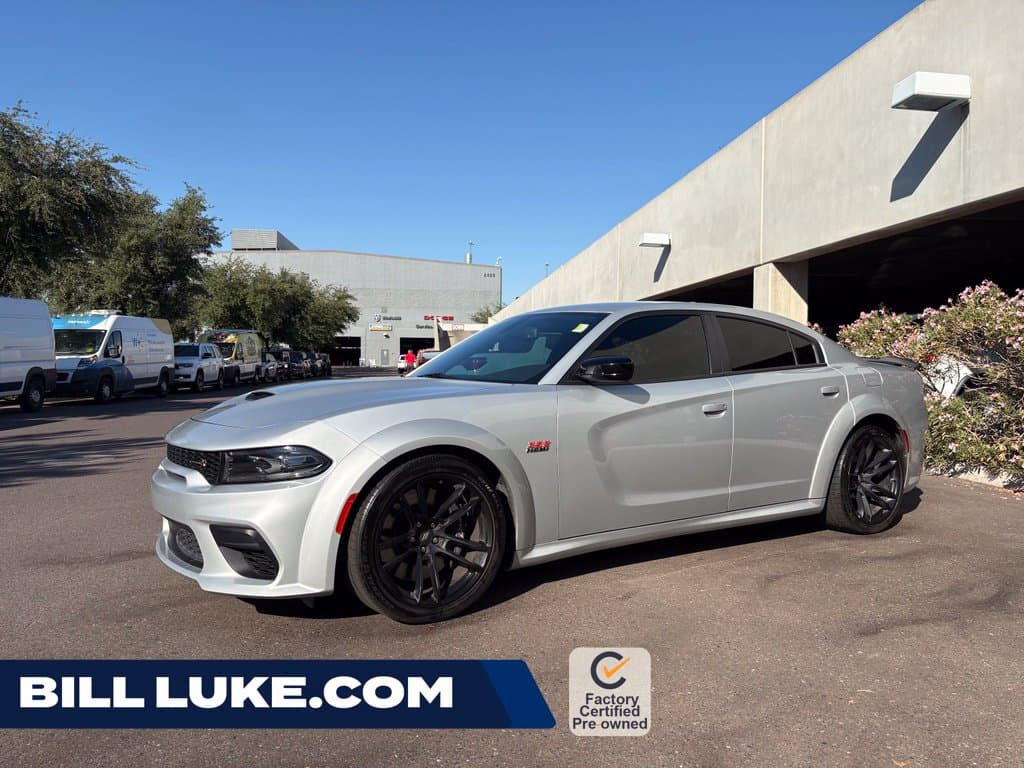 2023 Dodge Charger Base — photo 1 of 26