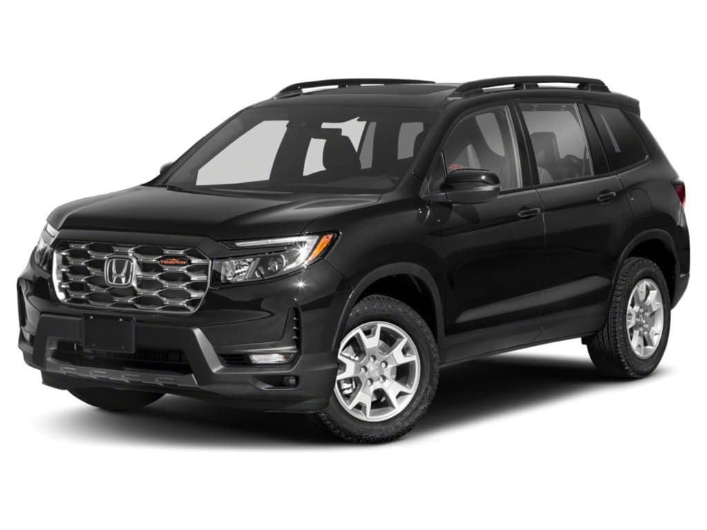 2023 Honda Passport TrailSport — photo 1 of 2