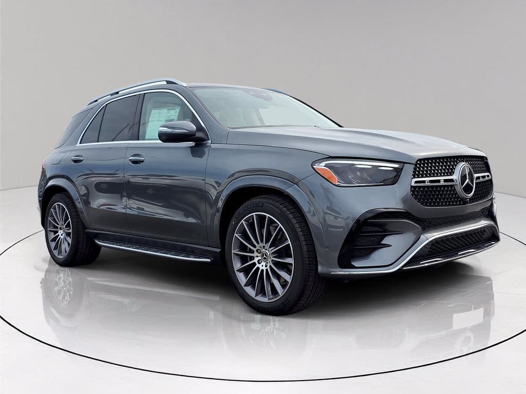 2026 Mercedes-Benz GLE GLE 450 — photo 1 of 28