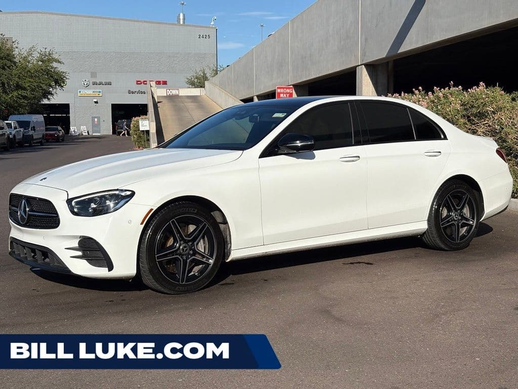 2023 Mercedes-Benz E-Class E 450 — photo 1 of 27