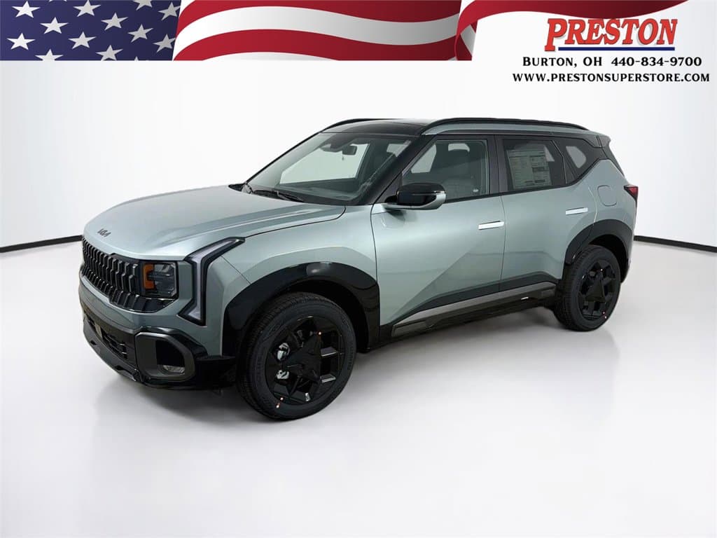 2027 Kia Seltos X-Line S — photo 1 of 16