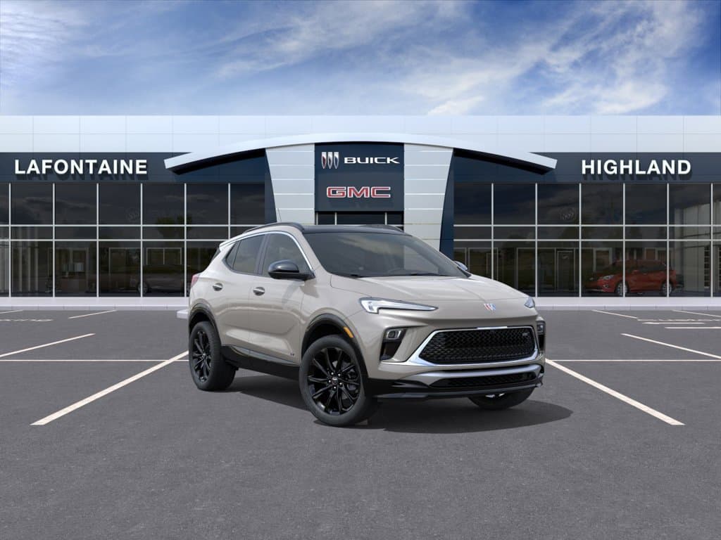 2026 Buick Encore GX Sport Touring — photo 1 of 24