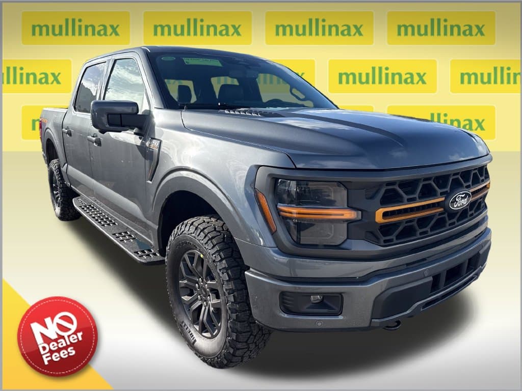 2026 Ford F-150 Tremor — photo 1 of 32