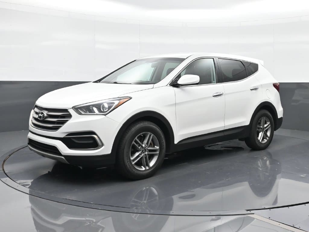 2017 Hyundai Santa Fe Sport Base — photo 1 of 7