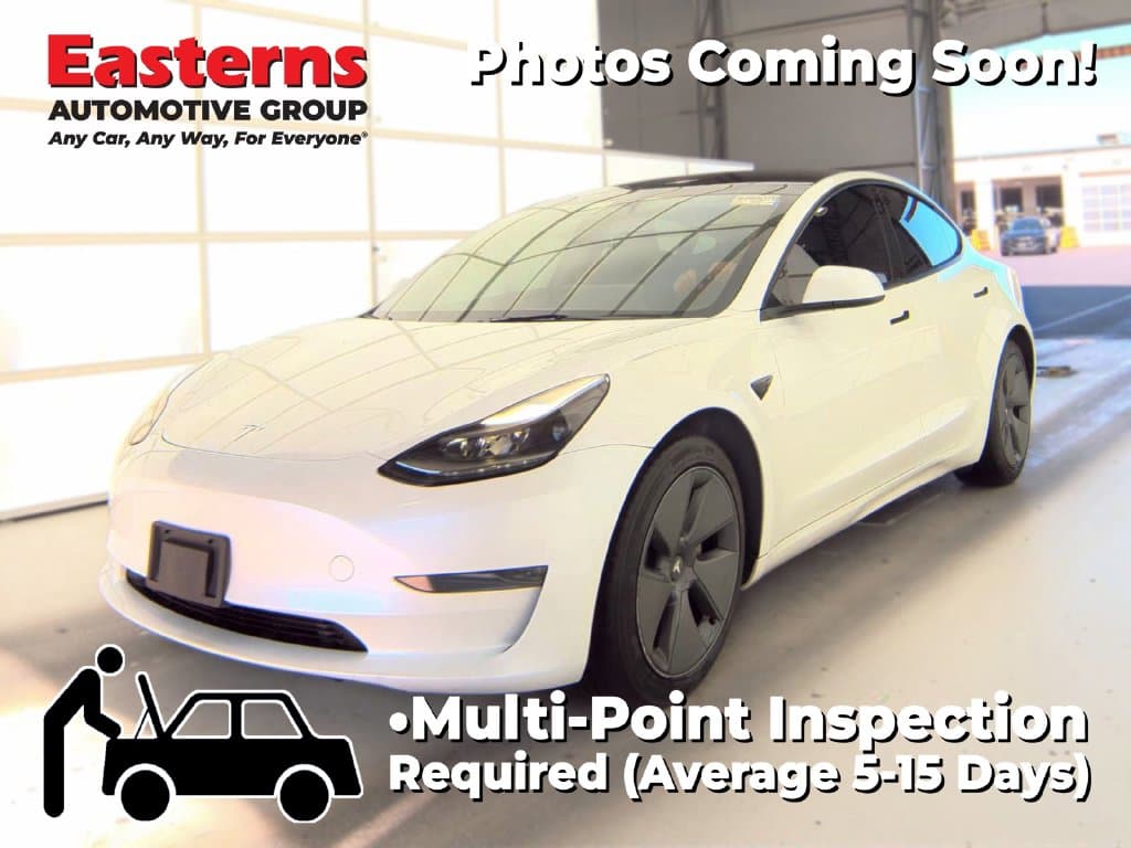 2023 Tesla Model 3 Base — photo 1 of 2