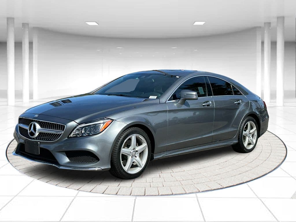 2016 Mercedes-Benz CLS CLS 400 — photo 1 of 34