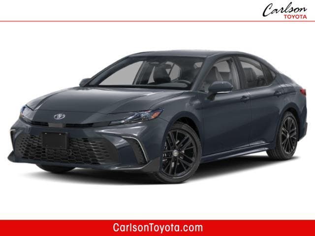 2027 Toyota Camry SE — photo 1 of 2