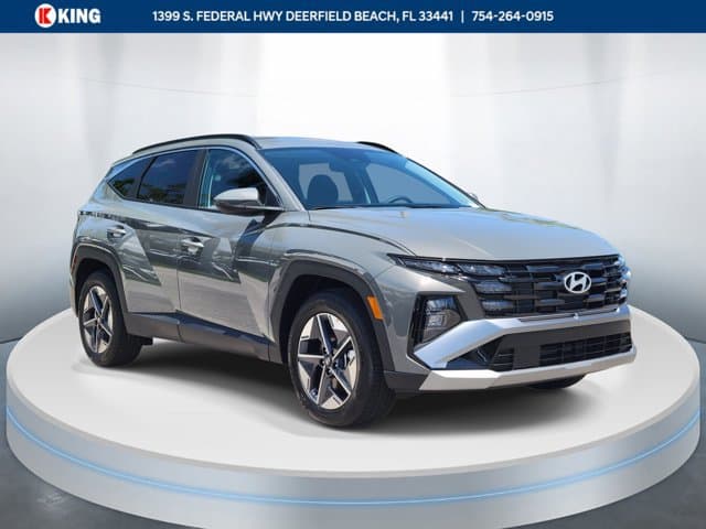 2026 Hyundai Tucson SEL Plus — photo 1 of 20