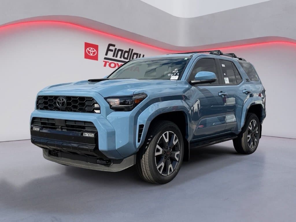 2026 Toyota 4Runner TRD Sport Premium — photo 1 of 11