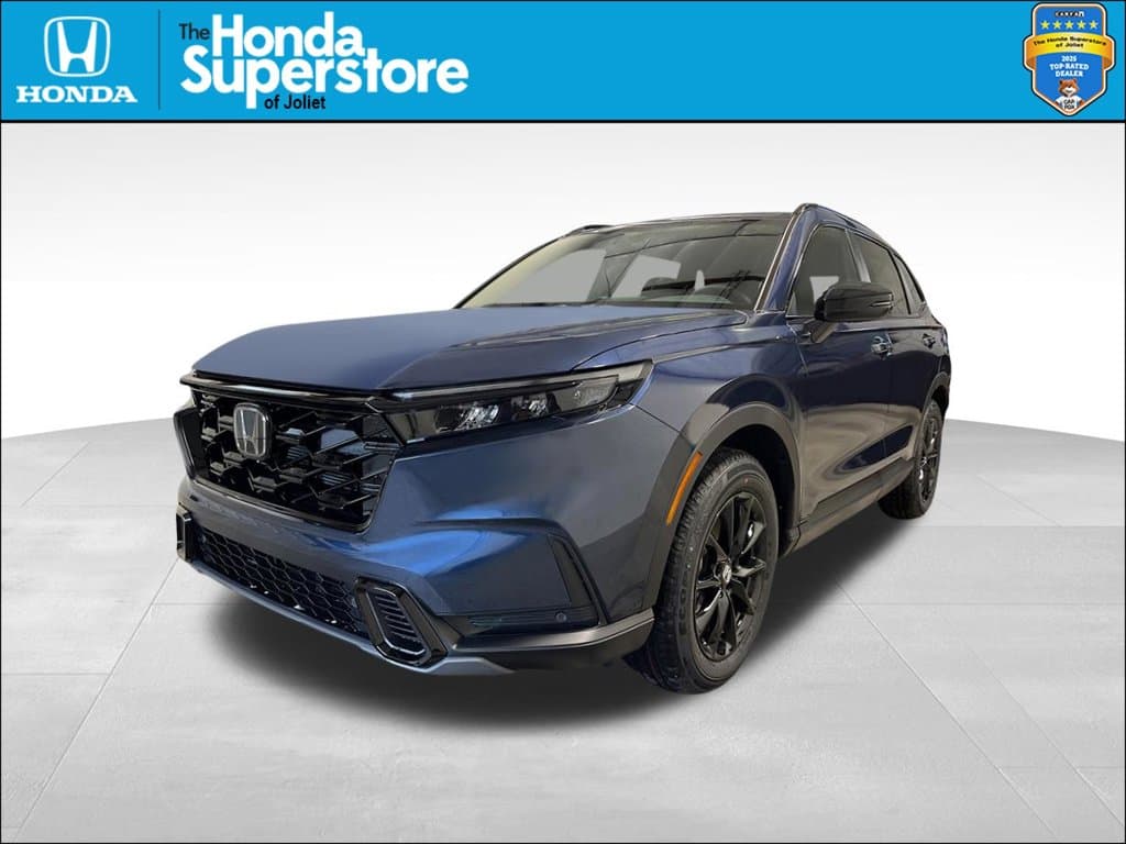 2027 Honda CR-V Hybrid Sport-L — photo 1 of 29