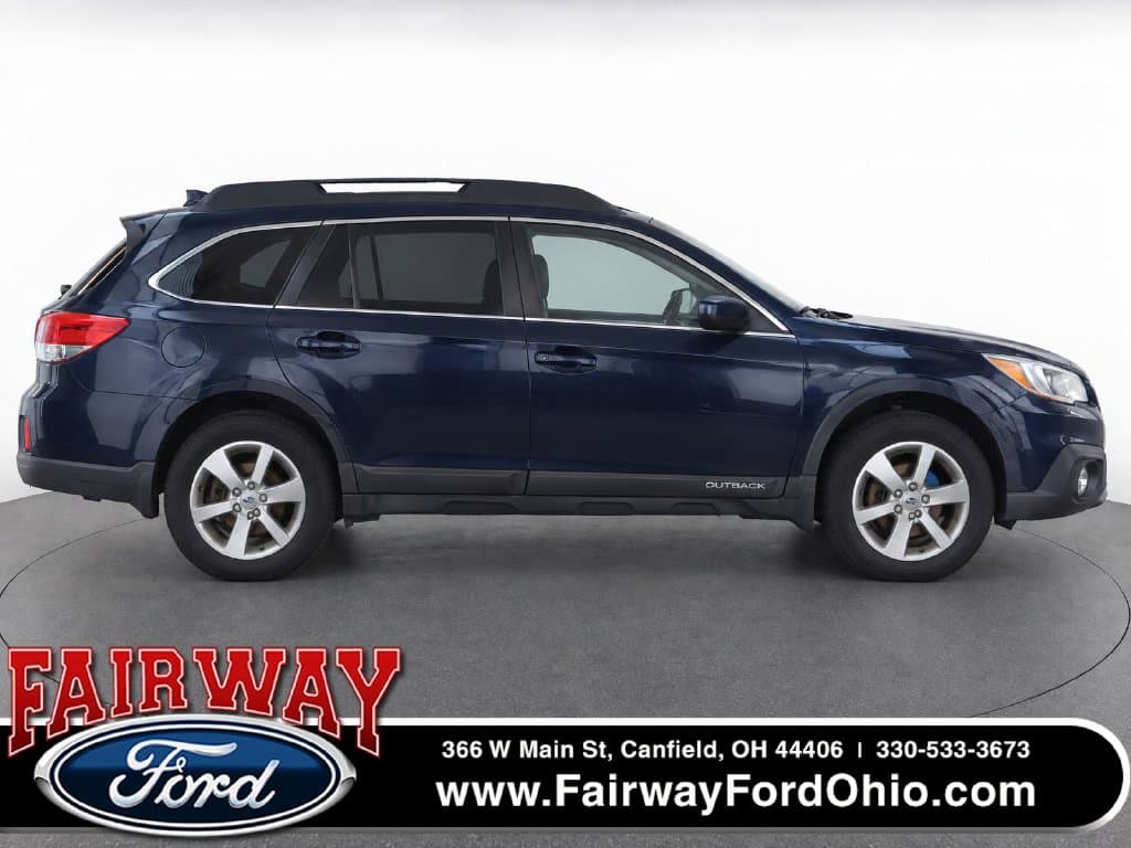 2014 Subaru Outback 2.5i Premium — photo 1 of 9
