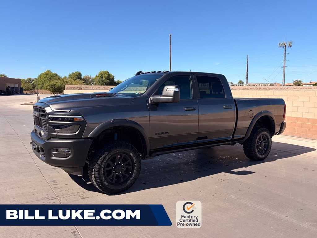 2026 RAM 2500 Power Wagon — photo 1 of 28