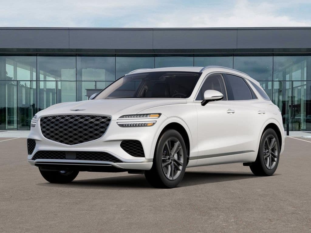 2027 Genesis GV70 2.5T Advanced — photo 1 of 23